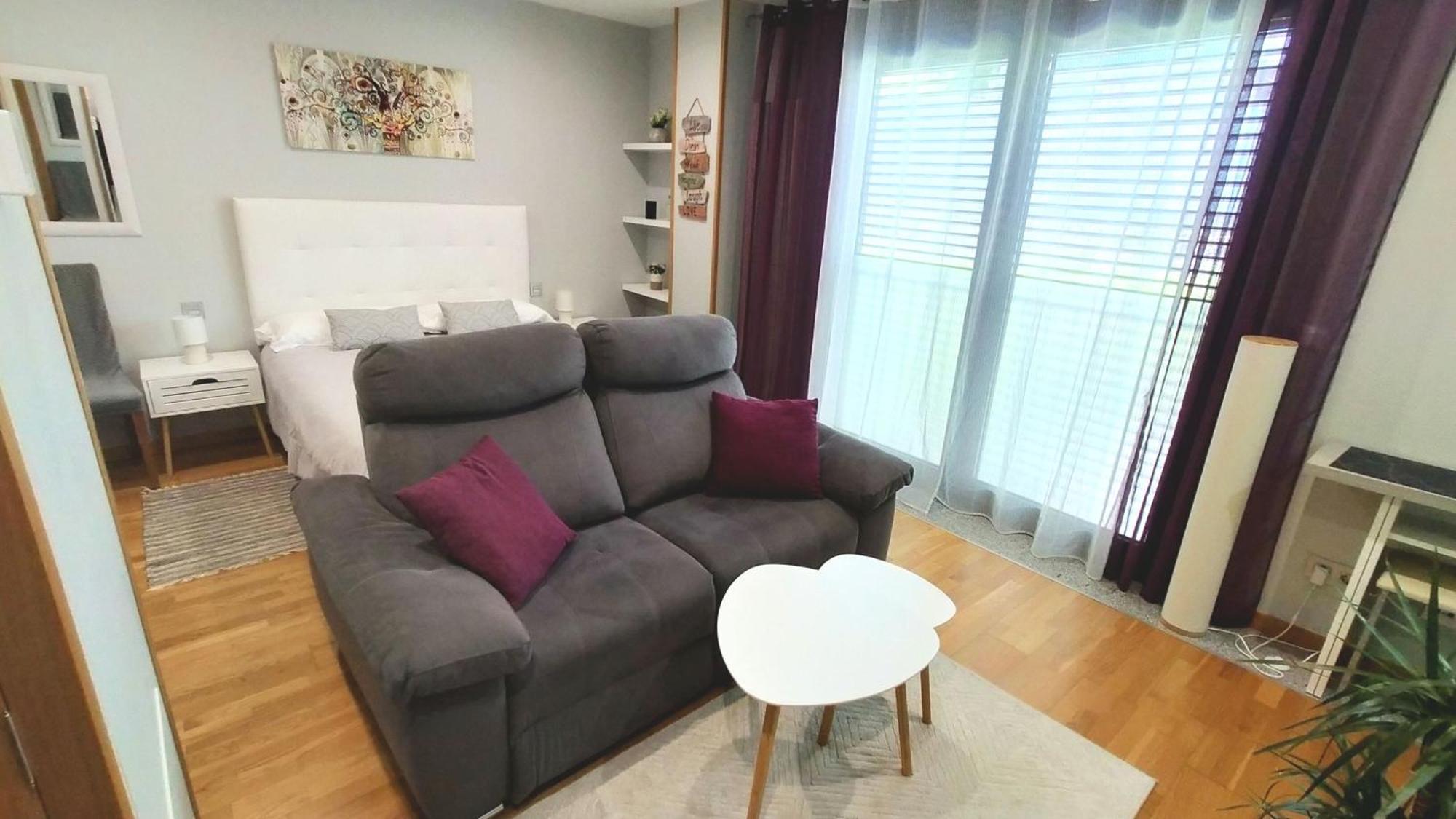 Estudio Ladeira Playa Байона Екстериор снимка