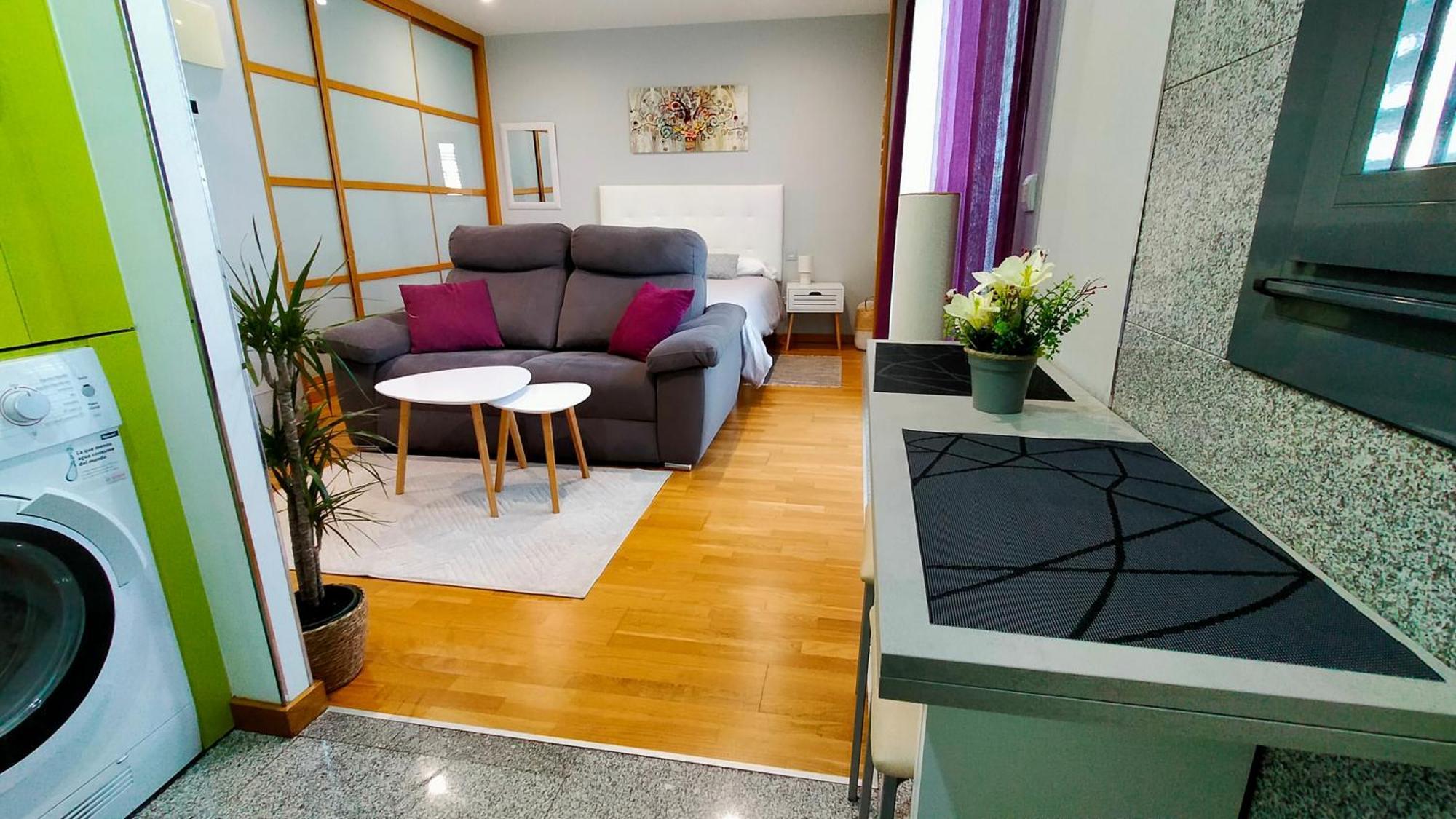 Estudio Ladeira Playa Байона Екстериор снимка