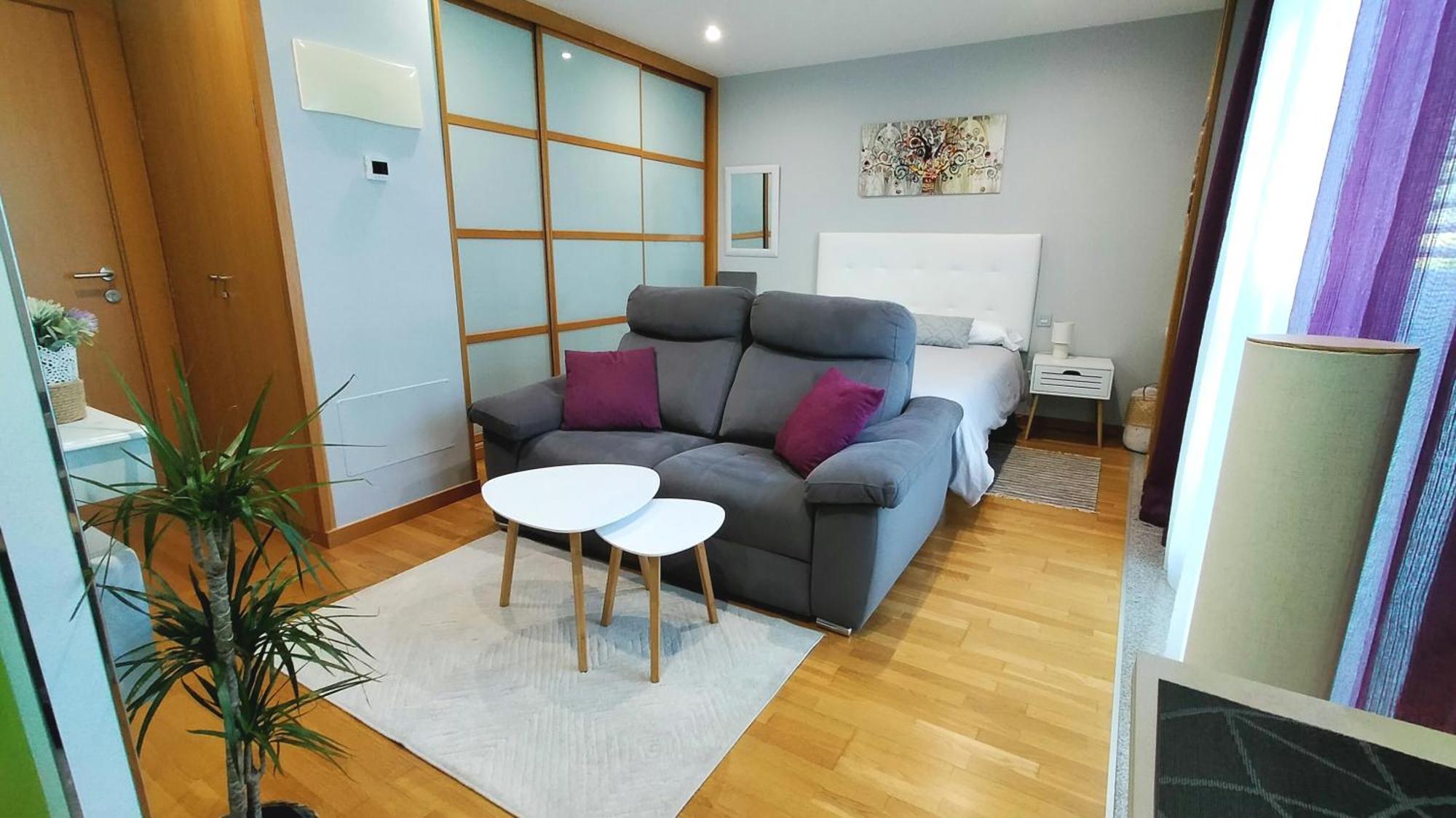 Estudio Ladeira Playa Байона Екстериор снимка