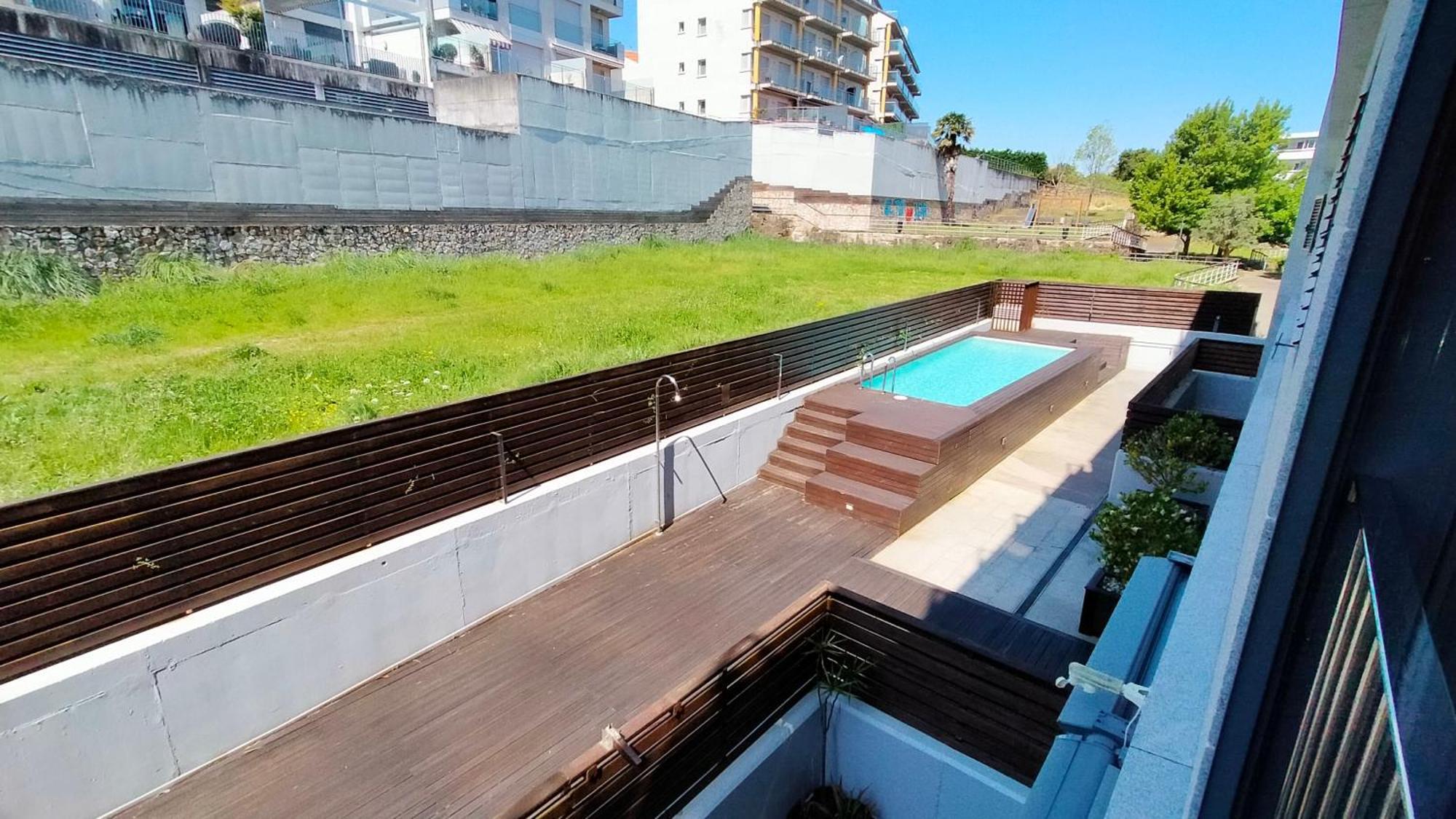 Estudio Ladeira Playa Байона Екстериор снимка